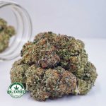 Buy Cannabis Cali Bubba AA at MMJ Express Online Shop