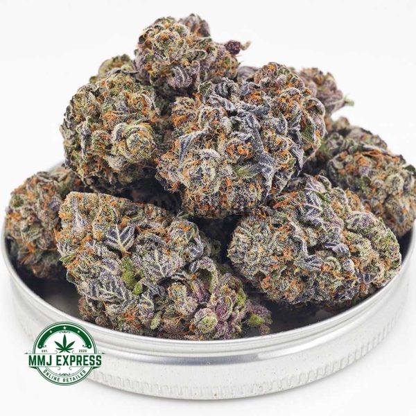 Buy Cannabis Grape Ape AAAA MMJ Express Online Shop