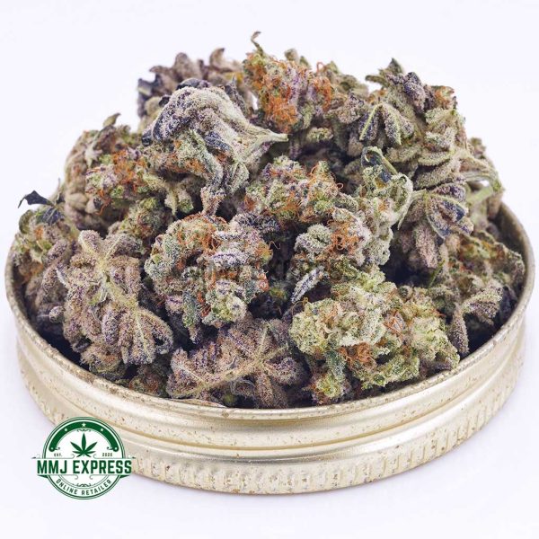 Buy Cannabis Passionfruit Lemonade AAAA (Popcorn Nugs) at MMJ Express Online Shop