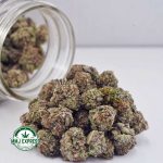 Buy Cannabis Super Silver Haze AAAA (Popcorn) at MMJ Express Online Shop
