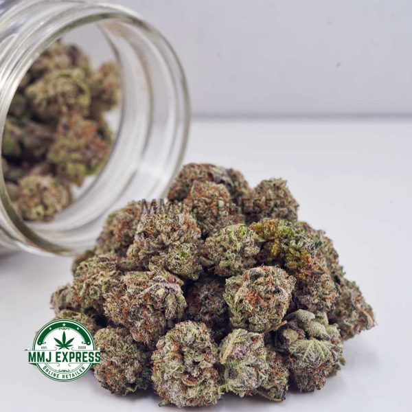 Buy Cannabis Super Silver Haze AAAA (Popcorn) at MMJ Express Online Shop