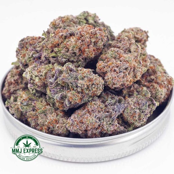 Buy Cannabis White Tahoe Cookies AAAA at MMJ Express Online Shop