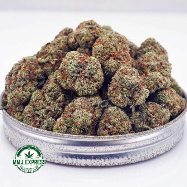 Buy Cannabis Wedding Crasher AAA at MMJ Express Online Shop