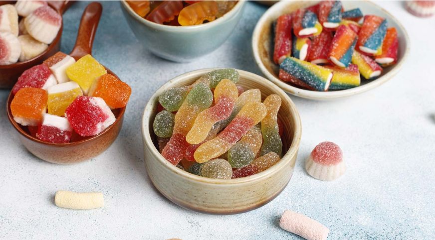 Unlike other types of gummies, weed gummies should be taken with a lot of caution. 