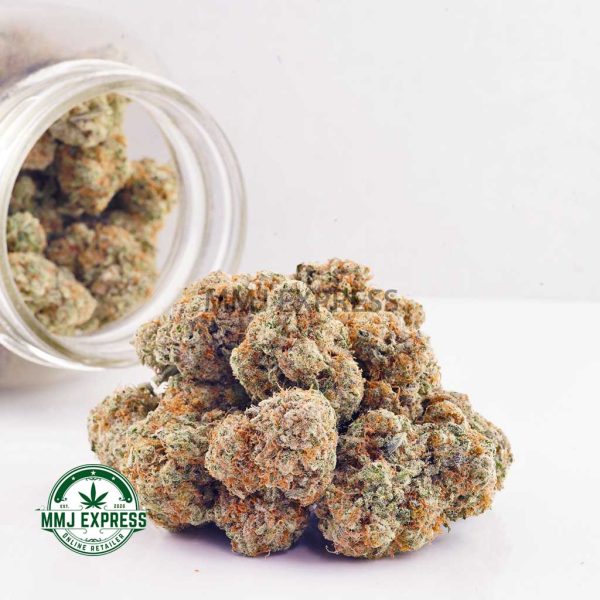 Buy Cannabis Cookies & Cream AAA at MMJ Express Online Shop