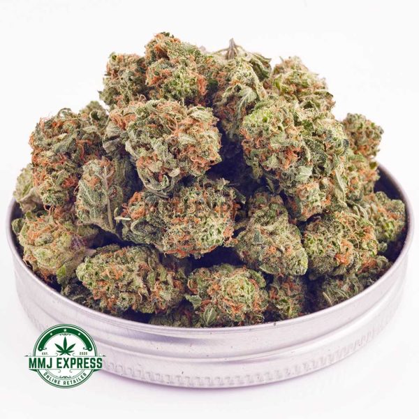 Buy Cannabis Tropicana Punch AAAA (Popcorn Nuts) at MMJ Express Online Shop