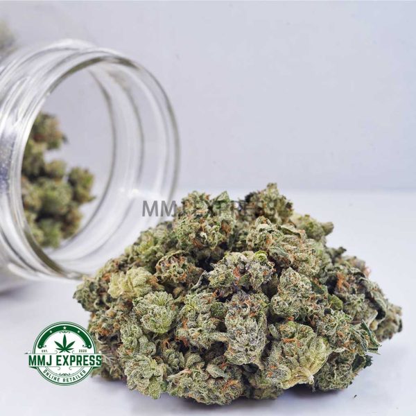 Buy Cannabis Astro Pink AAAA (Popcorn Nugs) at MMJ Express Online Shop