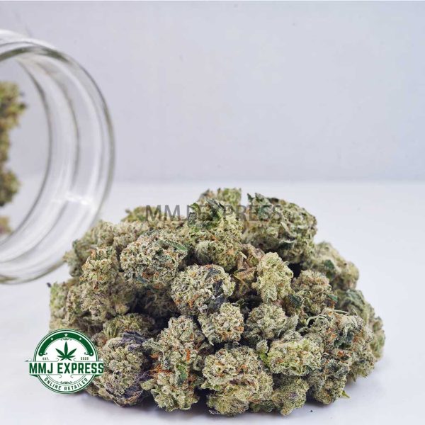 Buy Cannabis Dragon's Breath AAAA (Popcorn Nugs) at MMJ Express Online Shop