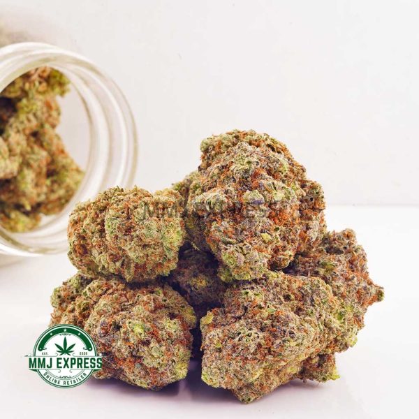 Buy Cannabis Strawberry Cough AAA MMJ Express Online Shop