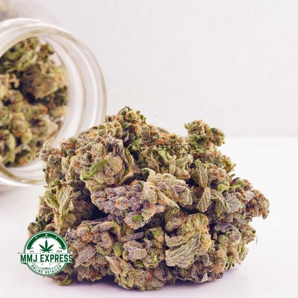 Buy Cannabis Strawberry Gelato AAA at MMJ Express Online Shop