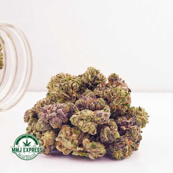 Buy Cannabis Platinum Cookies AAAA (Popcorn Nugs) at MMJ Express Online Shop