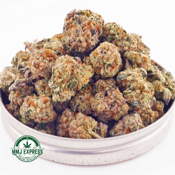 Buy Cannabis Ice Wreck AAAA (Popcorn Nugs) MMJ Express Online Shop