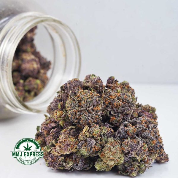 Buy Cannabis Purple Runtz AAAA (Popcorn Nugs) at MMJ Express Online Shop