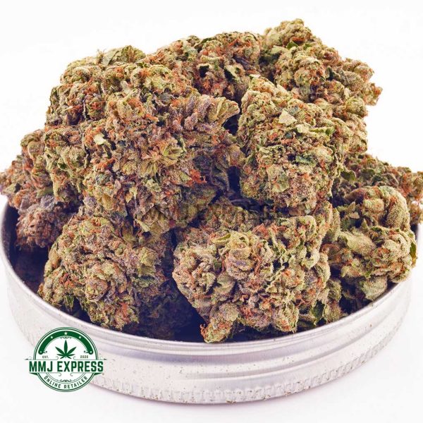 Buy Cannabis Gorilla Biscuits AAA at MMJ Express Online Shop