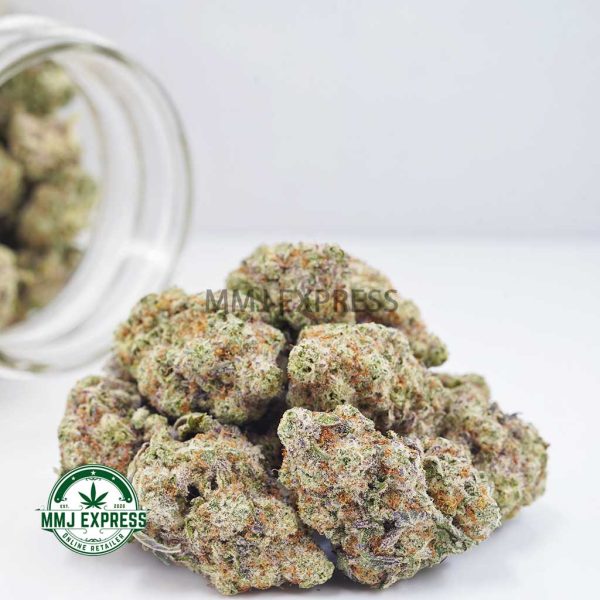 Buy Cannabis Pineapple Cake AAA at MMJ Express Online Shop