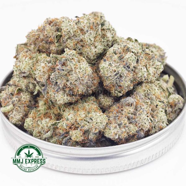 Buy Cannabis Blueberry Cheesecake AAA at MMJ Express Online Shop