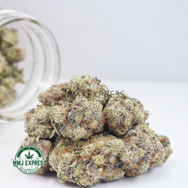 Buy Cannabis Blueberry Cheesecake AAA at MMJ Express Online Shop