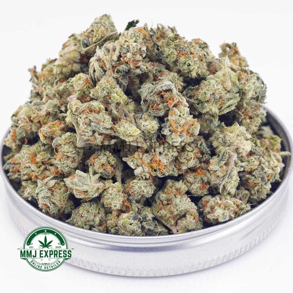 Buy Cannabis Platinum Cookies AAAA (Popcorn Nugs) at MMJ Express Online Shop