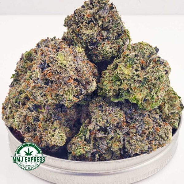 Buy Cannabis El Diablo AAA at MMJ Express Online Shop