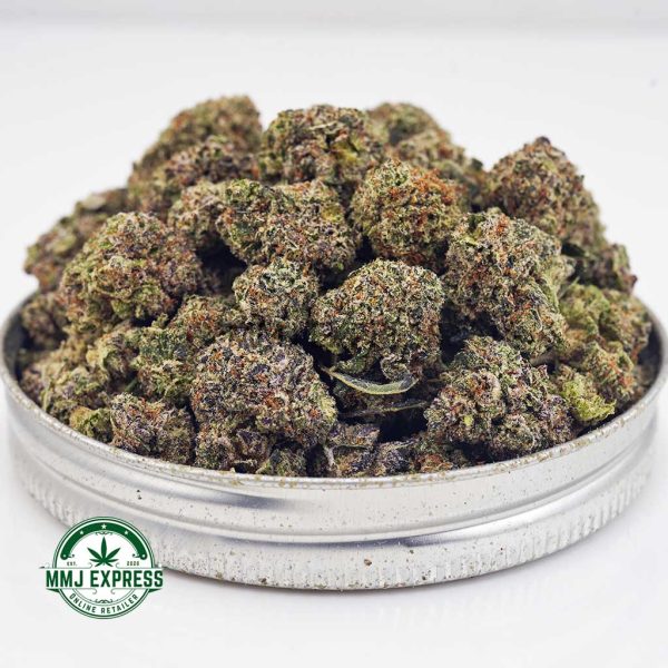 Buy Cannabis White Truffle AAAA (Popcorn) at MMJ Express Online Shop