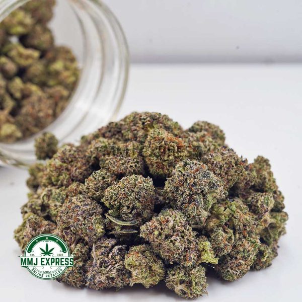 Buy Cannabis White Truffle AAAA (Popcorn) at MMJ Express Online Shop