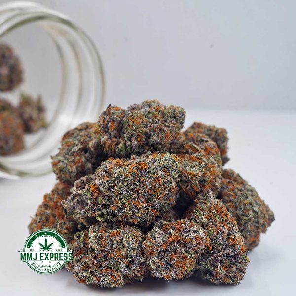 Buy Cannabis Pink Runtz AAA at MMJ Express Online Shop