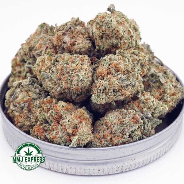 Buy Cannabis Fruity Pebbles OG AAA at MMJ Express Online Shop