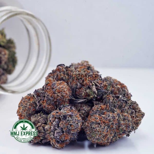 Buy Cannabis Super Silver Haze AAAA at MMJ Express Online Shop