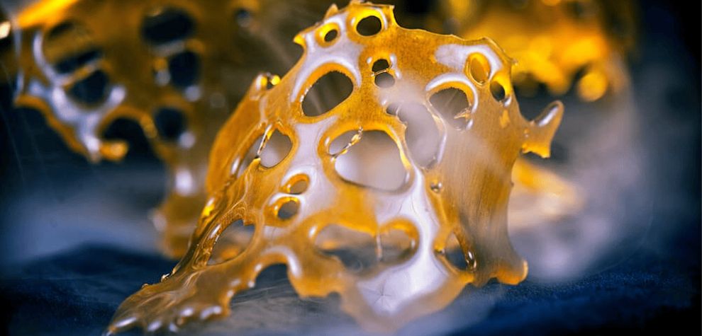 Wax is another popular cannabis concentrate, but it's different from shatter. 