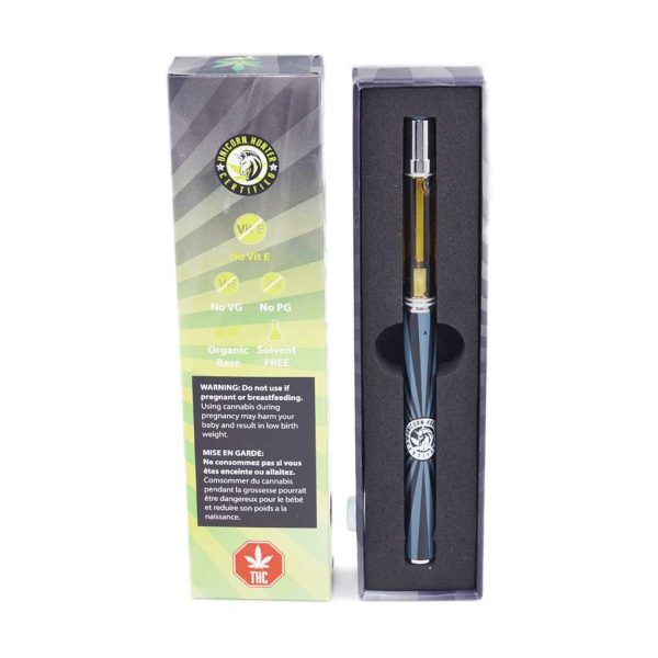 Buy Unicorn Hunter Concentrates – Mountain Dew HTFSE Disposable Pen at MMJ Express Online Shop