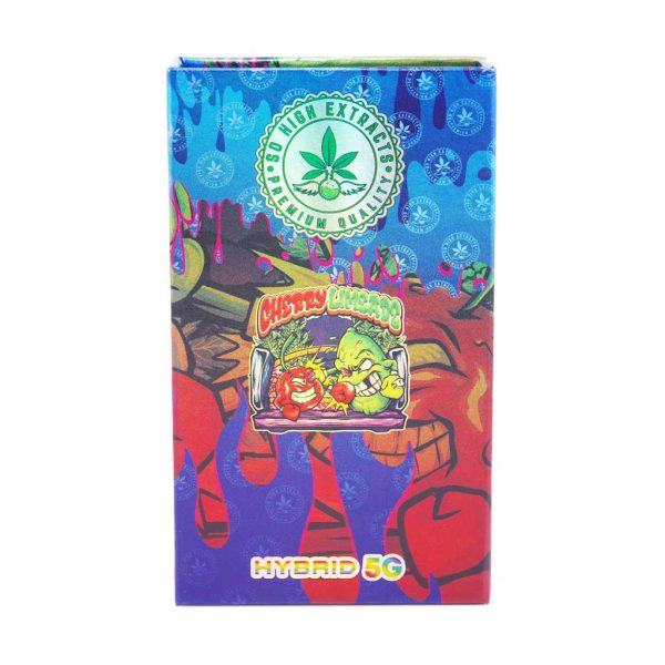 Buy So High Extracts 5G Disposable Pen – Cherry Limeade (HYBRID) at MMJ Express Online Shop