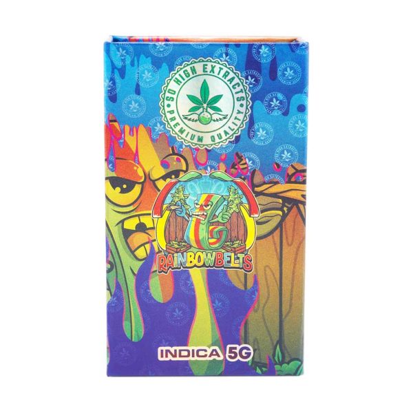 Buy So High Extracts 5G Disposable Pen – Rainbow Belts (INDICA) at MMJ Express Online Shop