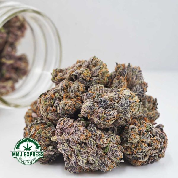 Buy Cannabis Granddaddy Purple AAAA at MMJ Express Online Shop