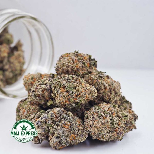 Buy Cannabis Double OG AAA at MMJ Express Online Shop