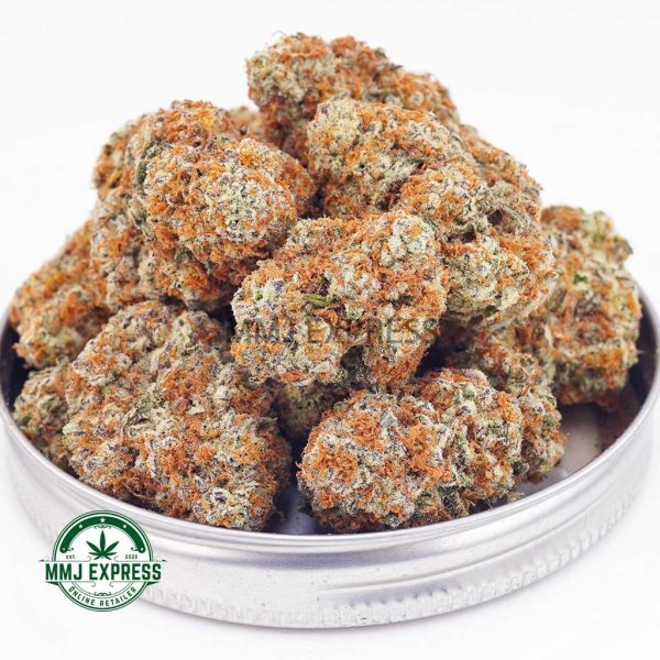 Buy Cannabis Platinum Cookies AA at MMJ Express Online Shop
