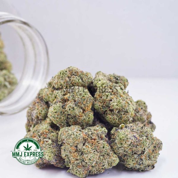 Buy Cannabis Pineapple Punch AAAA at MMJ Express Online Shop