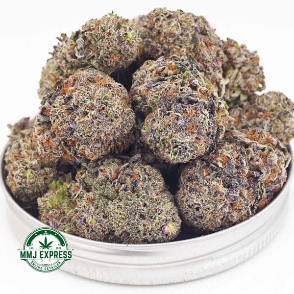 Buy Cannabis Purple Kush AAA MMJ Express Online Shop