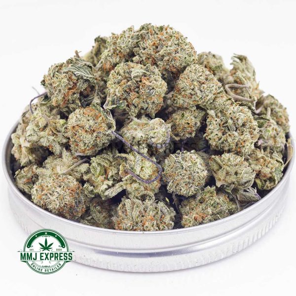 Buy Cannabis Mandarin Cookies AAA (Popcorn Nugs) at MMJ Express Online Shop