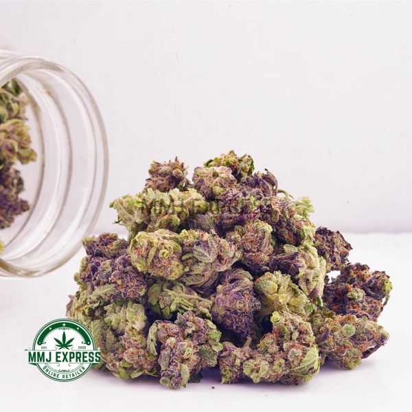 Buy Cannabis Purple Runtz AAA (Popcorn Nugs) at MMJ Express Online Shop