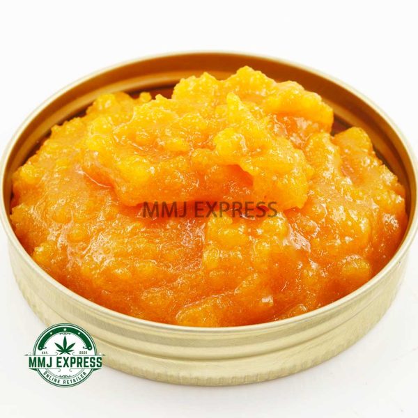 Buy Concentrate Caviar Pineapple Godbud at MMJ Express Online Shop