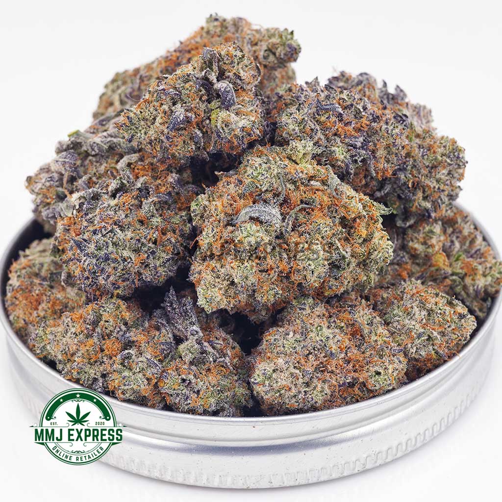 Buy Cannabis Green Congo AAA at MMJ Express Online Shop