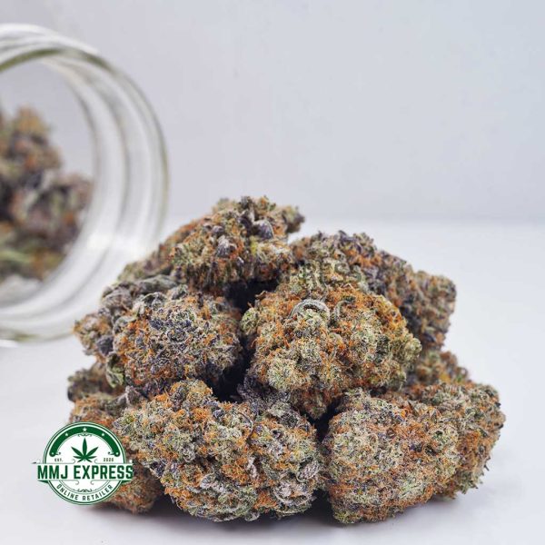 Buy Cannabis Green Congo AAA at MMJ Express Online Shop