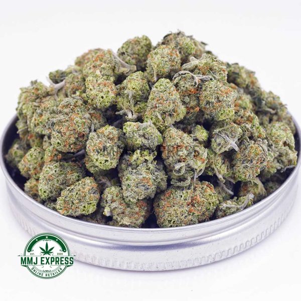 Buy Cannabis Nirvana AAAA (Popcorn Nugs) at MMJ Express Online Shop