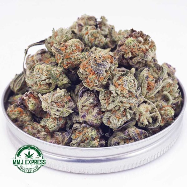 Buy Cannabis King Kong AAAA (Popcorn Nugs) at MMJ Express Online Shop