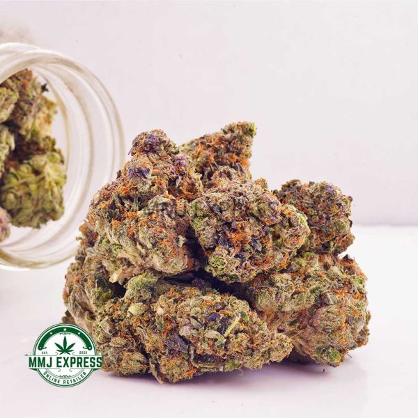 Buy Cannabis Strawberry Gelato AAA at MMJ Express Online Shop