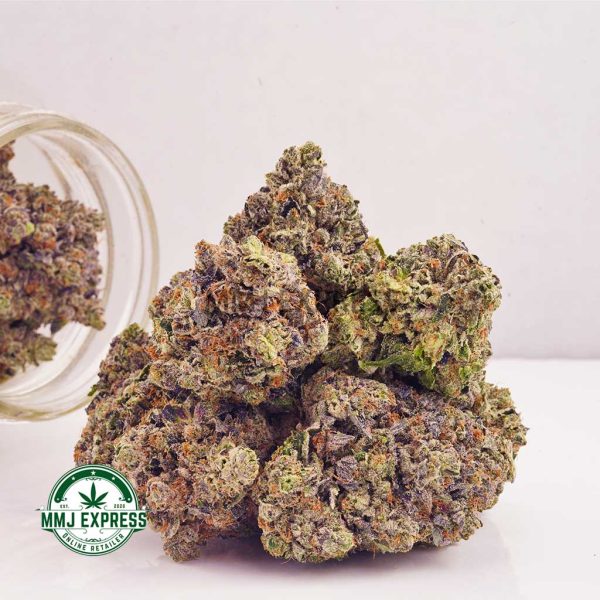 Buy Cannabis Island Kush AA at MMJ Express Online Shop