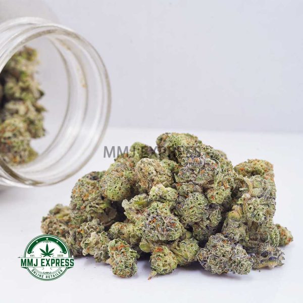 Buy Cannabis Ice Cream Cake AAAA (Popcorn Nugs) at MMJ Express Online Shop