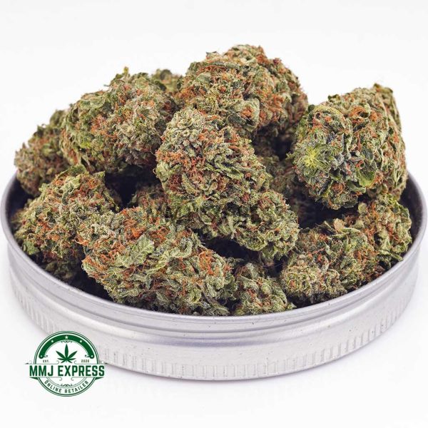 Buy Cannabis Colombian Gold AA at MMJ Express Online Shop
