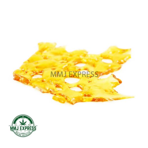 Buy Concentrates Premium Shatter OG Diesel Kush at MMJ Express Online Shop