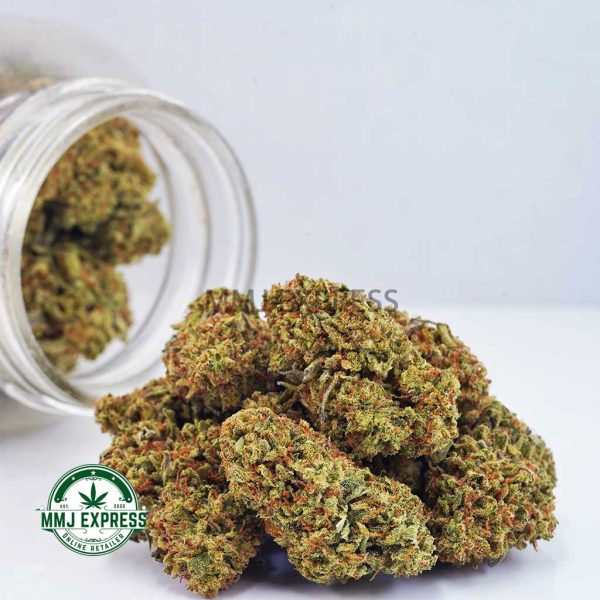 Buy Cannabis Sour Diesel AAA at MMJ Express Online Shop